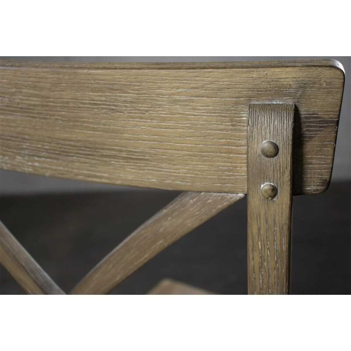 X-back Side Chair 2in Chairs & Benches Chairs & Benches 6