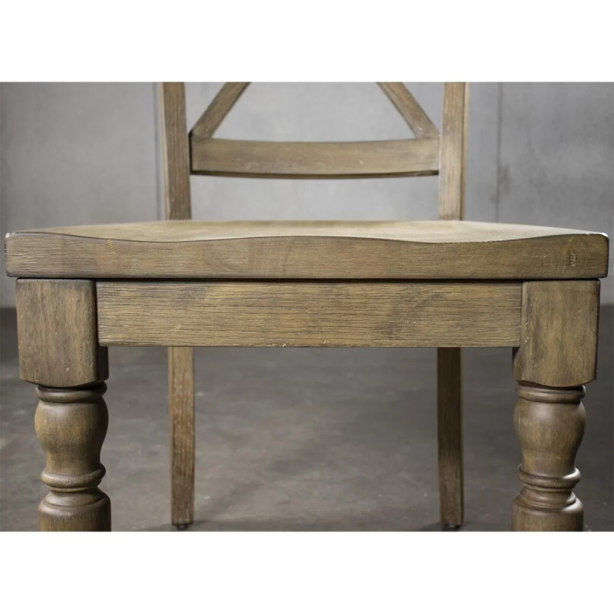 X-back Side Chair 2in Chairs & Benches Chairs & Benches 10