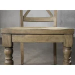 X-back Side Chair 2in Chairs & Benches Chairs & Benches 29