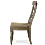 X-back Side Chair 2in Chairs & Benches Chairs & Benches 41