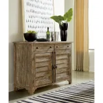 Sideboard Dining Storage Cream 21