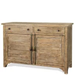 Sideboard Dining Storage Cream 23