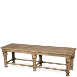 Dining Bench 1in Chairs & Benches Chairs & Benches 15