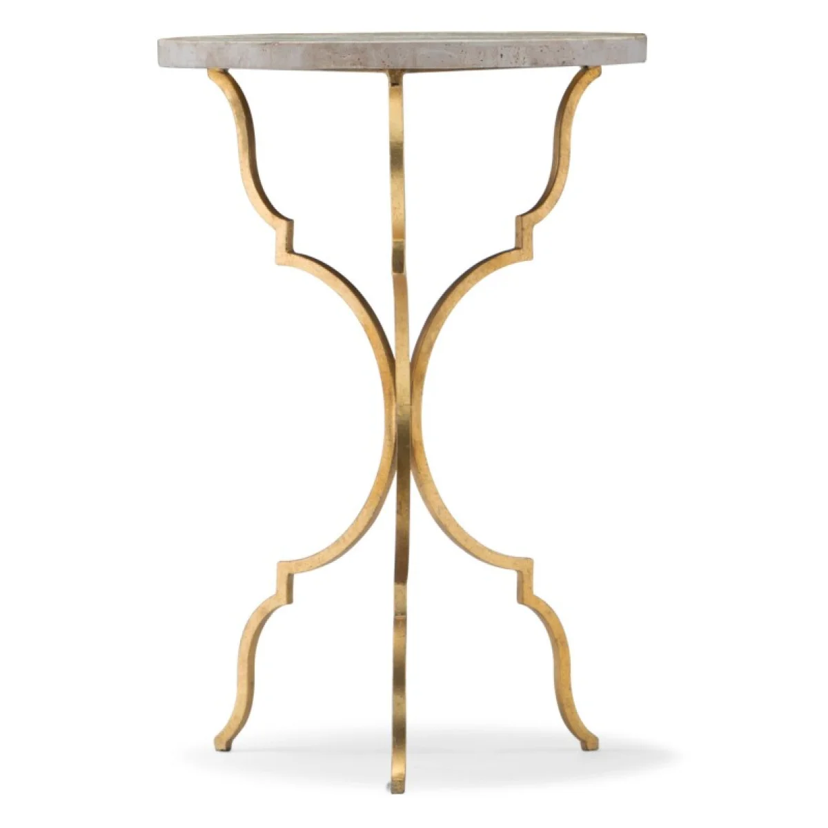 Commerce and Market Round Martini Table Accent Furniture Accent Furniture 4