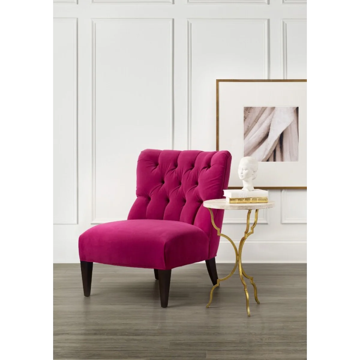 Commerce and Market Round Martini Table Accent Furniture Accent Furniture 8