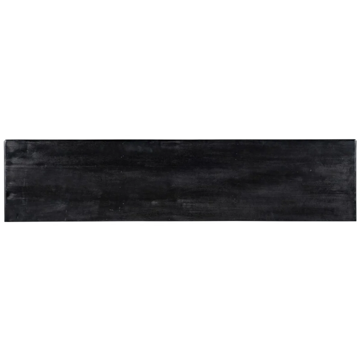 5560-55 69in Entertainment Console Entertainment Stands black 7
