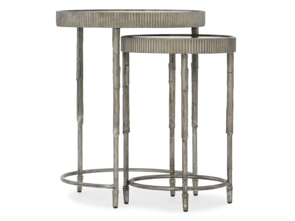Melange Accent Nesting Tables Accent Furniture Accent Furniture