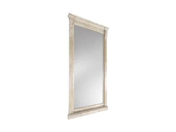 Adelaide Solid Wood Floor Mirror Mirrors Classic Home