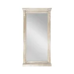 Adelaide Solid Wood Floor Mirror Mirrors Classic Home 10