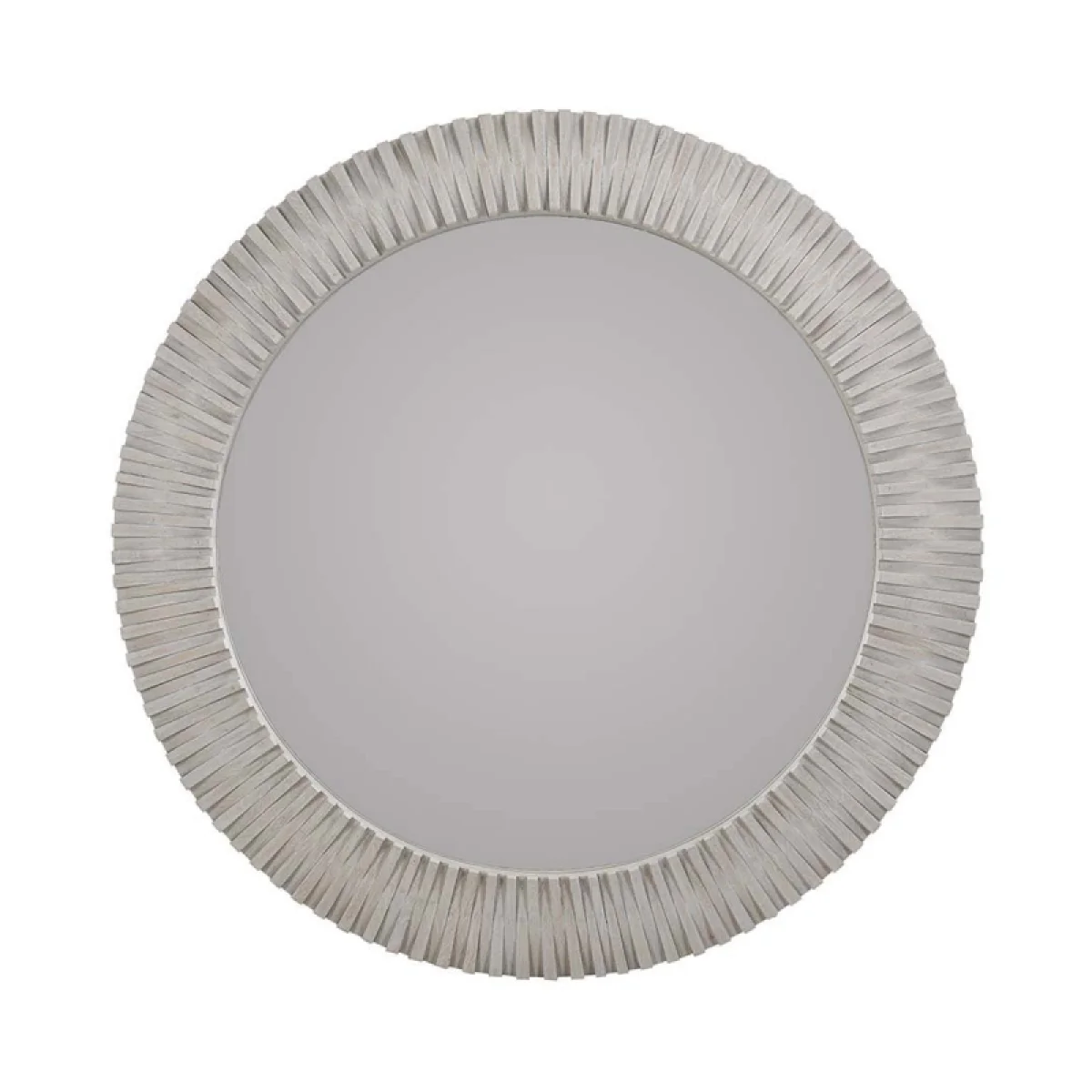 Myrtle Solid Wood Round Mirror Mirrors Classic Home 4