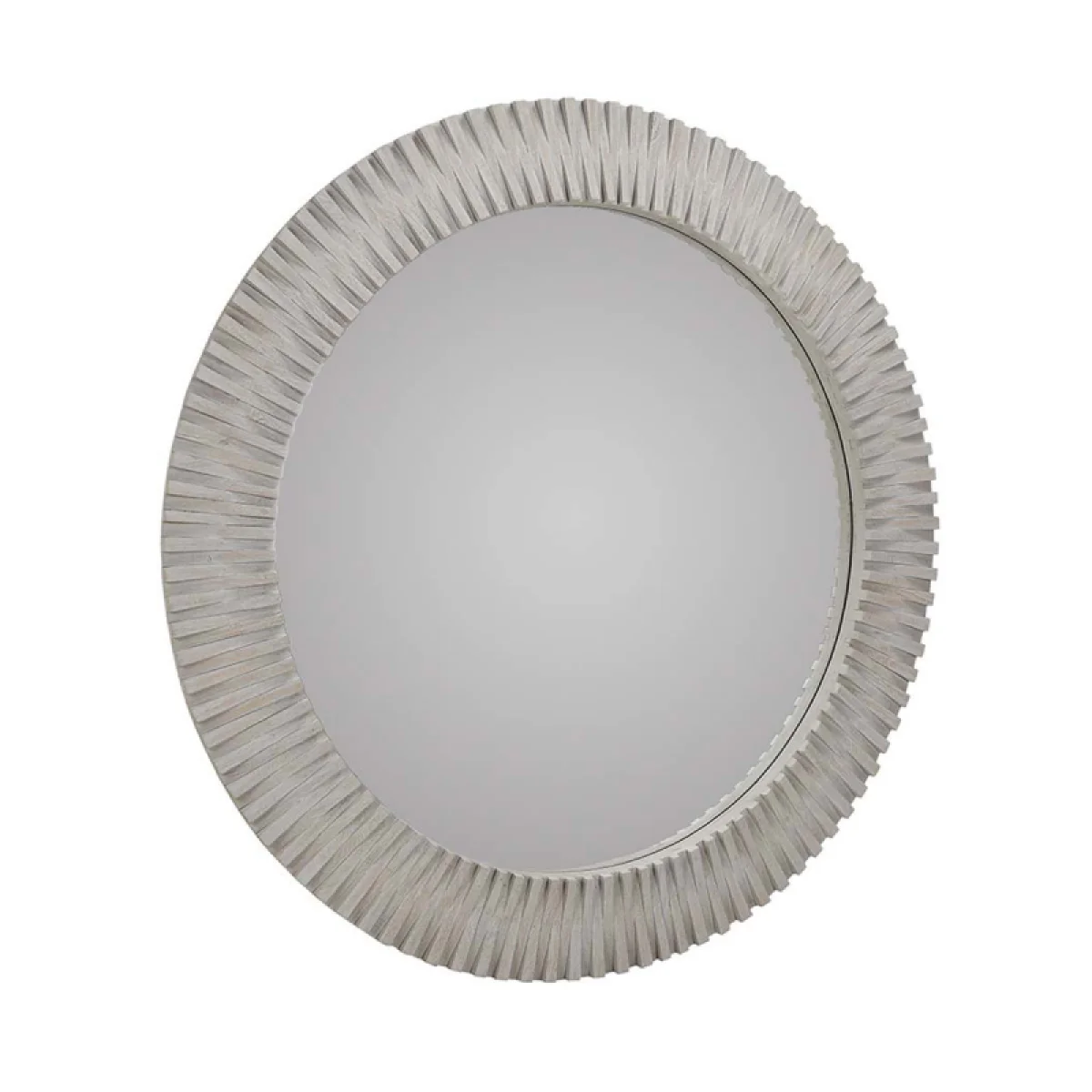 Myrtle Solid Wood Round Mirror Mirrors Classic Home 6