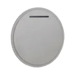 Myrtle Solid Wood Round Mirror Mirrors Classic Home 13