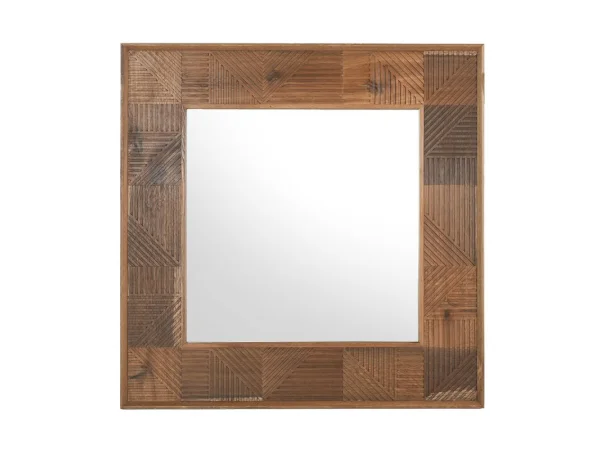Claire Solid Wood Floor Mirror Mirrors Classic Home 12