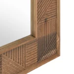Santa Barbara Solid Wood Square Mirror - Image 6