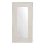 Claire Solid Wood Floor Mirror Mirrors Classic Home 8