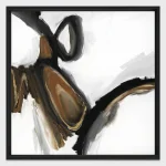 Black Smoke I Painting Art By Buddy Whitlock Art Art 7