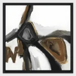 Black Smoke Ii Painting Art By Buddy Whitlock Art Art 7