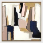 Blush Sapphire Painting Art By Buddy Whitlock Art Art 7