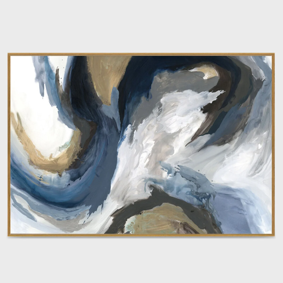 Ultra Marine Ii Painting Art By Buddy Whitlock Art Art 4