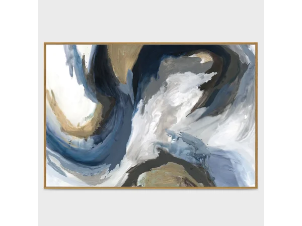Ultra Marine Ii Painting Art By Buddy Whitlock Art Art