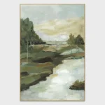 Flash Painting 48×36 Set Of 2 By Buddy Whitlock Art Art 6