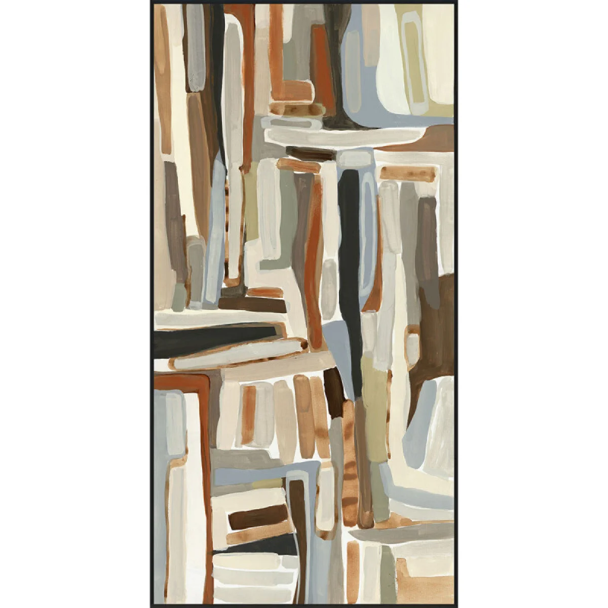 Boho Painting By Buddy Whitlock Art Art 4