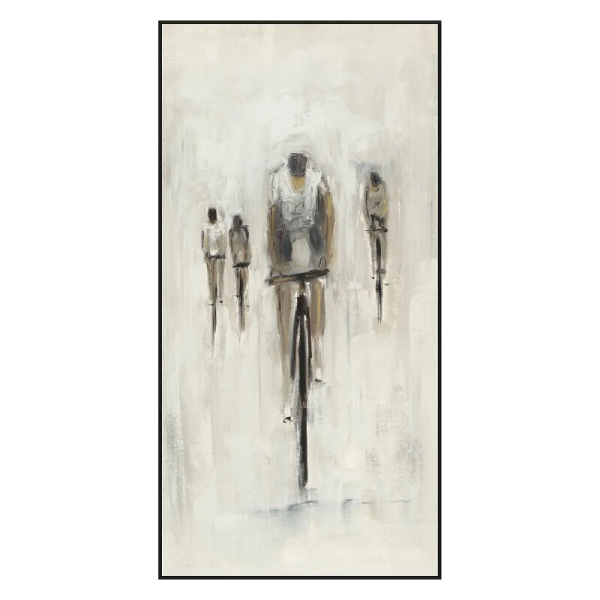 Cyclist Painting By Buddy Whitlock Art Art 4