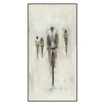 Cyclist Painting By Buddy Whitlock Art Art 6