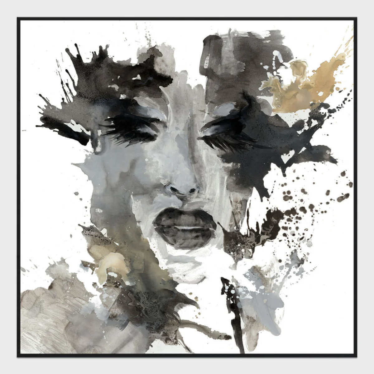 She Painting By Buddy Whitlock Art Art 4