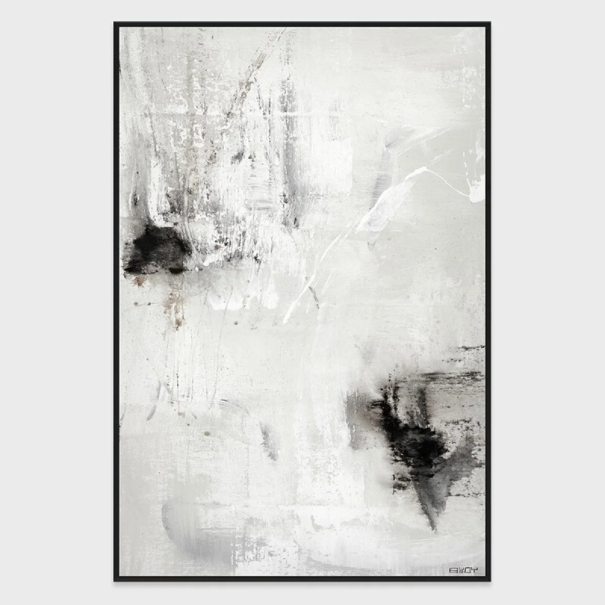 Silence I Painting Art By Buddy Whitlock Art Art 4