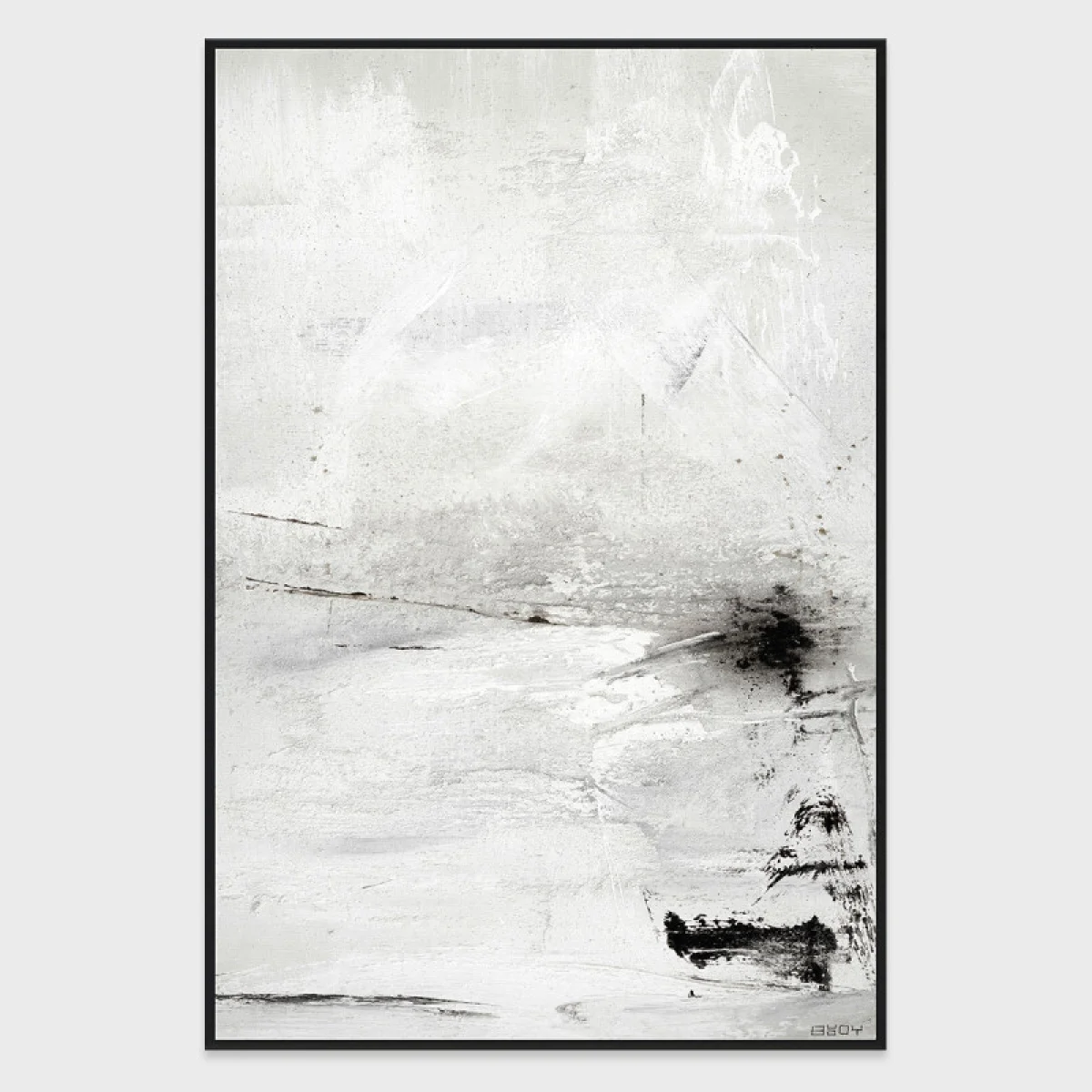 Silence Ii Painting Art By Buddy Whitlock Art Art 4