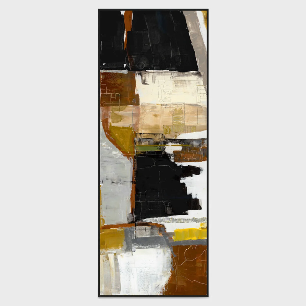 Urban Ii Painting Art By Buddy Whitlock Art Art 4