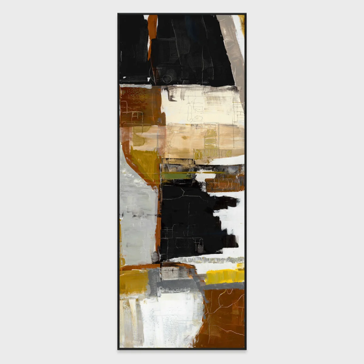 Urban Ii Painting Art By Buddy Whitlock Art Art 4