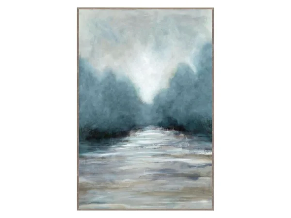 Crisp Morning Painting By Buddy Whitlock Art Art