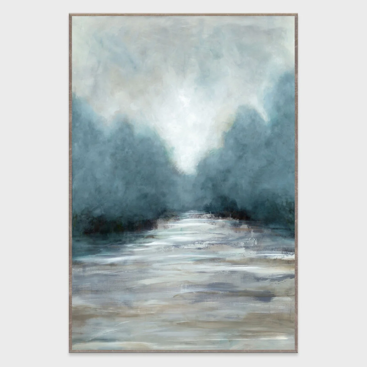 Crisp Morning Painting By Buddy Whitlock Art Art 4