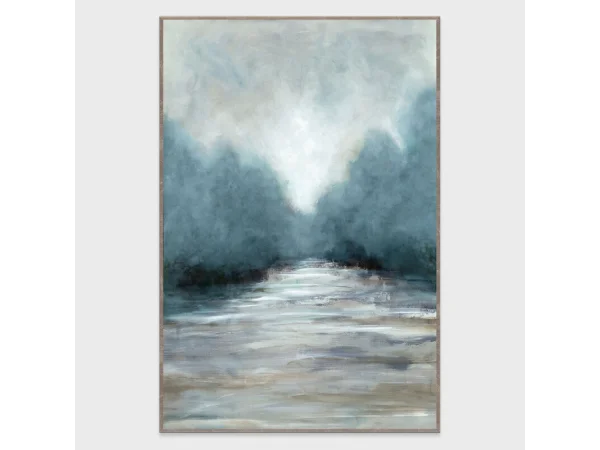 Crisp Morning Painting By Buddy Whitlock Art Art