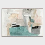 Turk Painting Art 60x40 By Buddy Whitlock