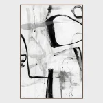 Yin Painting Art By Buddy Whitlock