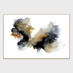 Rorschach Painting Art By Buddy Whitlock