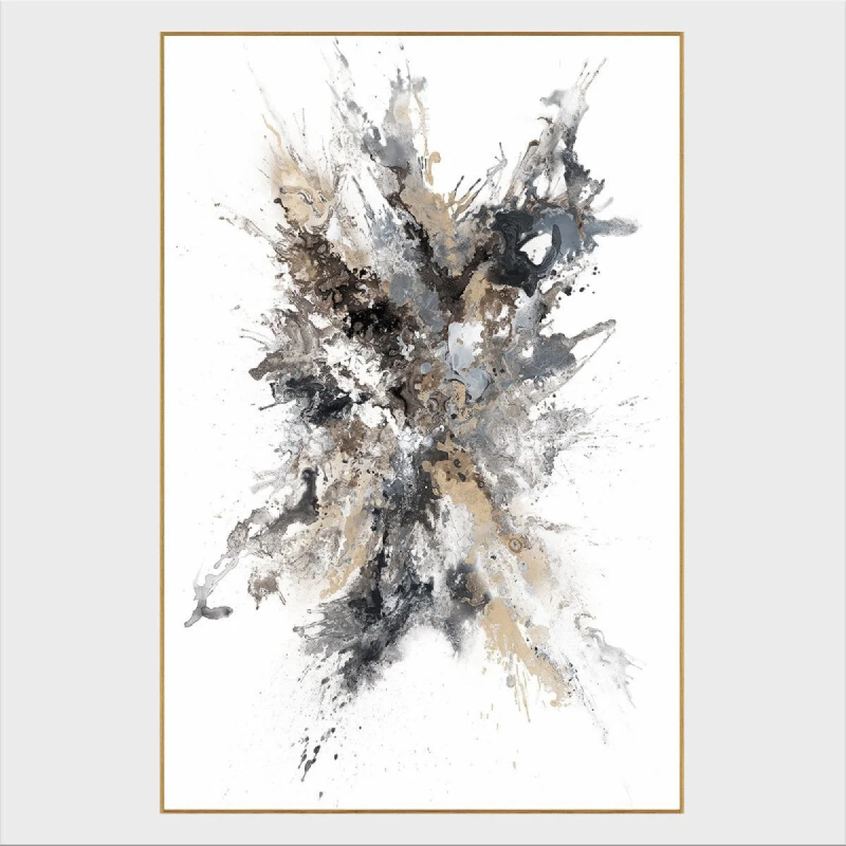 Sunstone Painting 48×48 By Buddy Whitlock Art Art 4