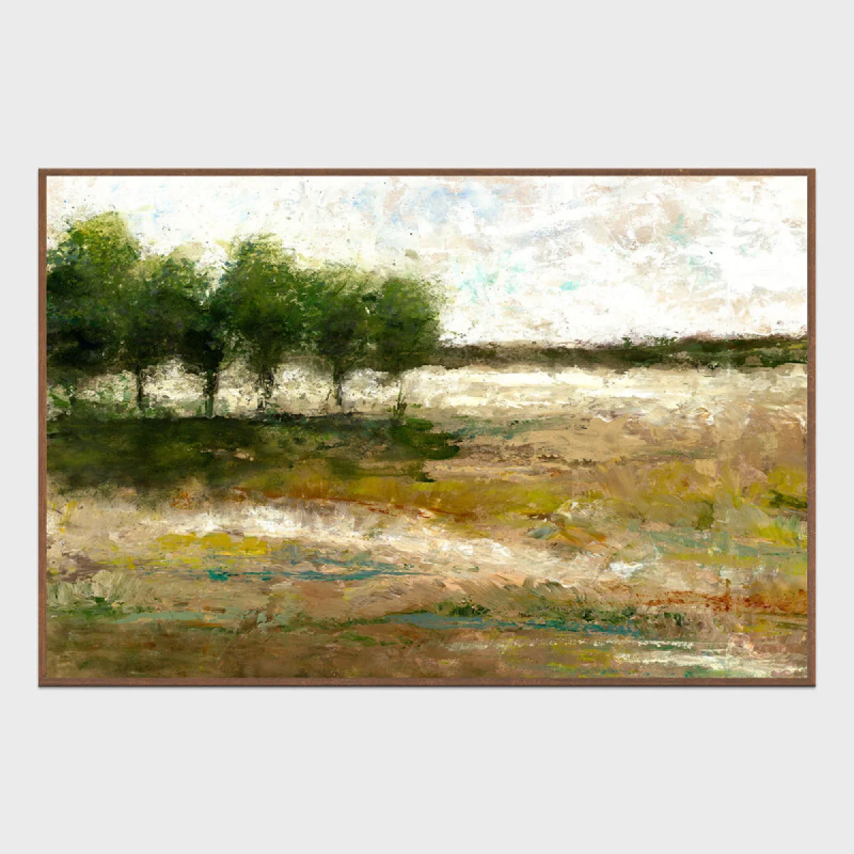Valley Painting Art 60×40 By Buddy Whitlock Art Art 4