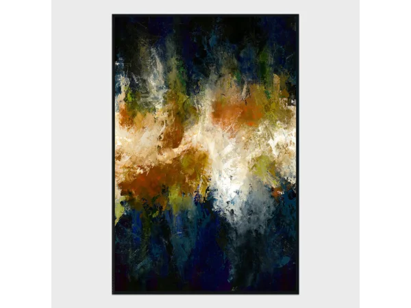 Warren Painting Art 48×72 By Buddy Whitlock Art Art