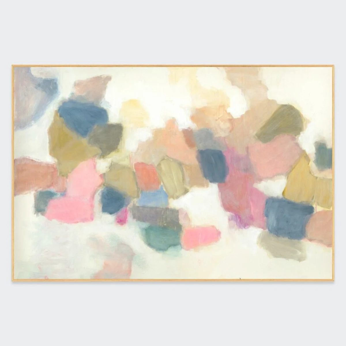 Soften Painting Art 72×48 By Buddy Whitlock Art Art 4