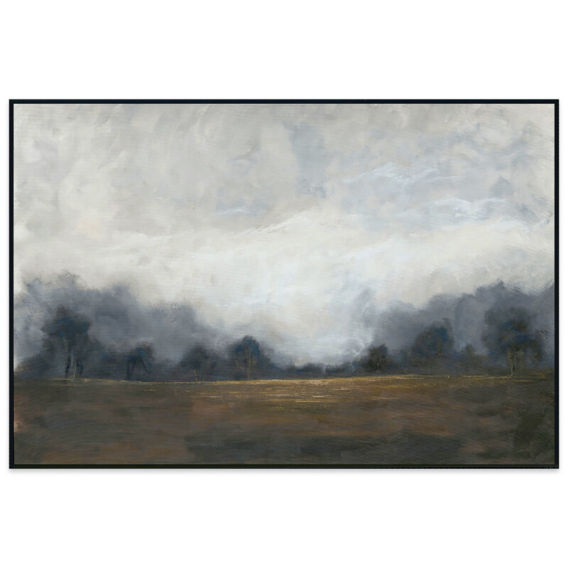 Night Painting By Buddy Whitlock