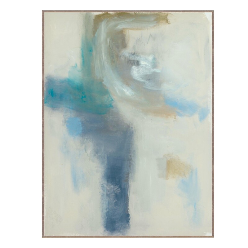 Lapis I Painting Art 36x48 By Buddy Whitlock