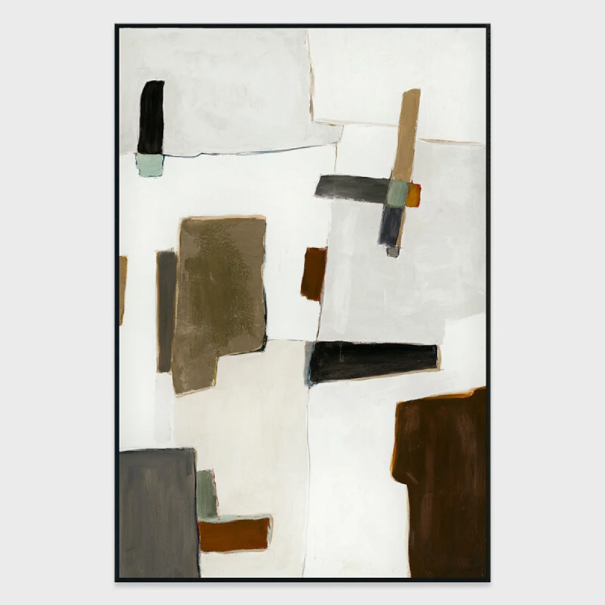 Build Painting Art By Buddy Whitlock Art Art 4