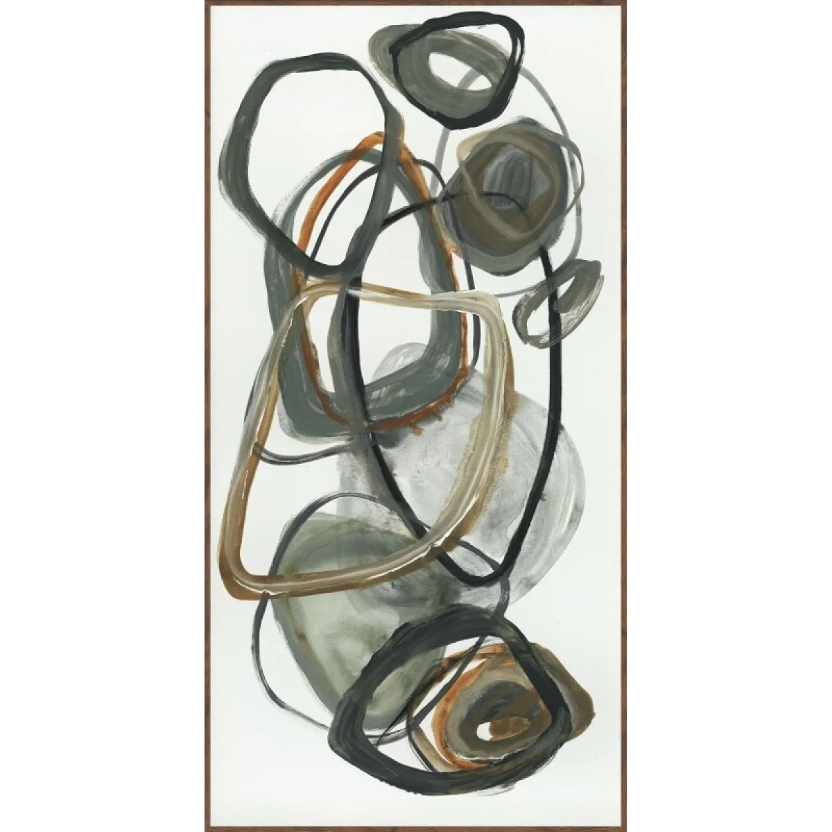 Martini Painting Art 36×72 By Buddy Whitlock Art Art 4
