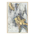 Aqua Gold Painting By Buddy Whitlock Art Art 6