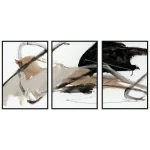 Boss Painting 72x36 Set Of 3 By Buddy Whitlock