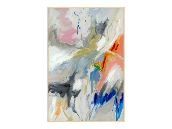 Brilliant Painting 48×72 By Buddy Whitlock Art Art